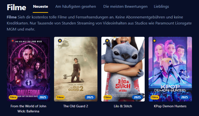 Ein Bild Der Kinokiste Seite Retro Stil Mit Grünem Text Auf Dunklem Grund